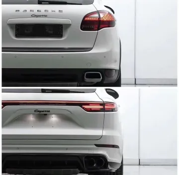 Luxury Car Exterior Full Body Upgrade Kit for Porsche Cayenne" could be shortened to:

"Full Body Upgrade Kit for Porsche Cayenne" 

However, if we want to keep the essence of luxury and make it more SEO-friendly, a suitable title could be:

"Luxury Full 