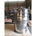 Pharmaceutical vibrating sieve screen sifter machine