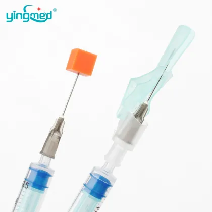 Arterial Blood Collection Syringe