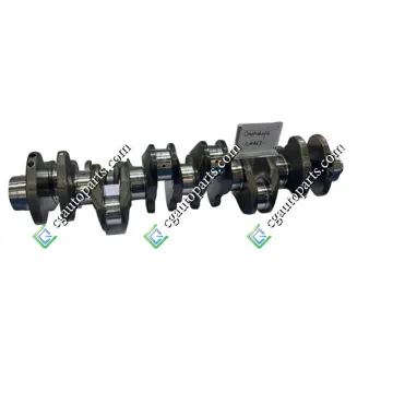 CG Auto Parts 4570300401 4470300701 4470300801 4470300901 Crankshaft Engine for OM457 OM447 Truck Engine