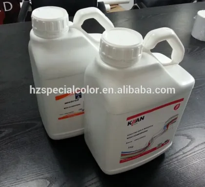 DIGISTAR GEN-R sublimation ink for sportswear, promotional items, flags, banners