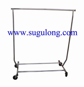 Popular Design Shop Clothes Rack&Shelf (SGL-YJ001)