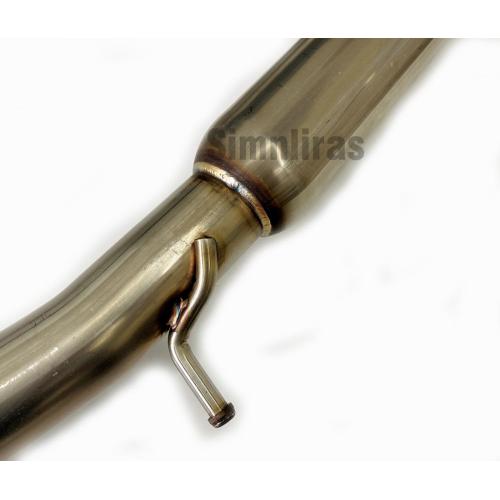 Wydech 14-20 Infiniti Q50 17-20 Q60 3,0T