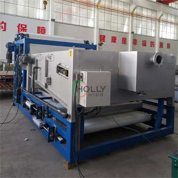 Solid Liquid Separation Sludge Dewatering Belt Press Filter