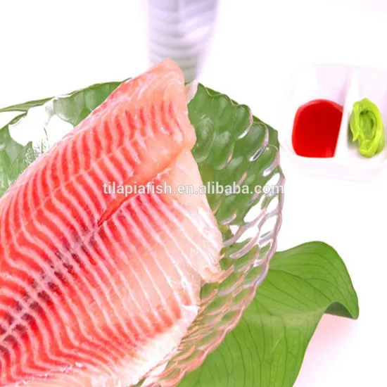 Good prices tilapia fillet china origin
