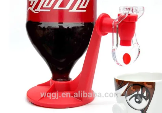 Kitchen Tools Fizz Portable Soda Saver Dispenser Bottle Drinking Water Dispense Machine Gadget