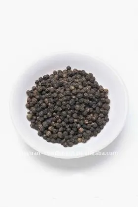 black pepper