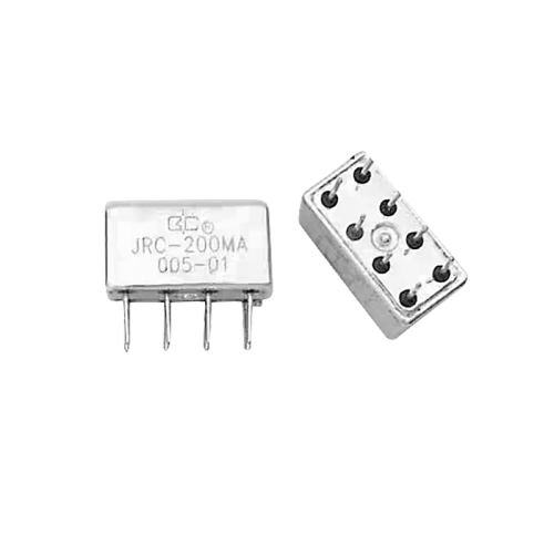 Releu DC pentru aviație militară JRC-200MA 5V 27V