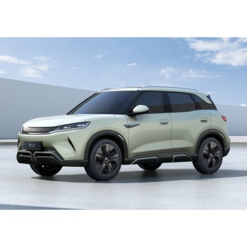 2024 BYD Yuan Up Luxury SUV - 401KM Transcendental EV for Sale