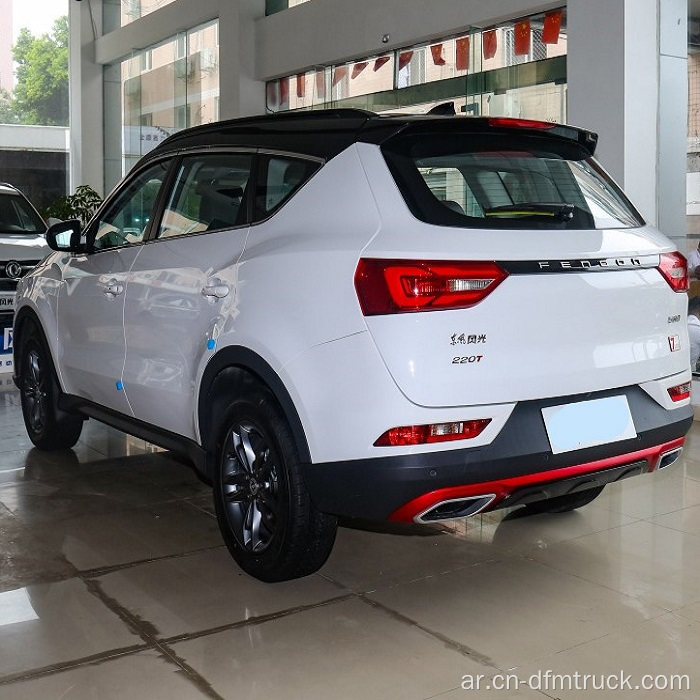 Dongfeng SUV LHD Glory 580 MPV مع CVT