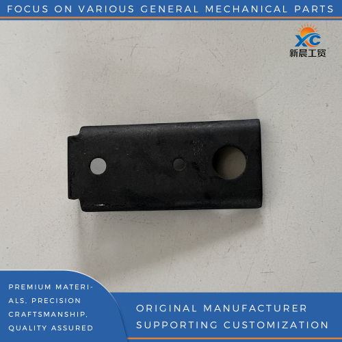 Suporte estampado de precisão para máquinas