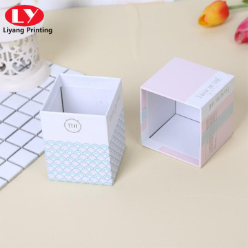 High quality perfume candle crystal gift box