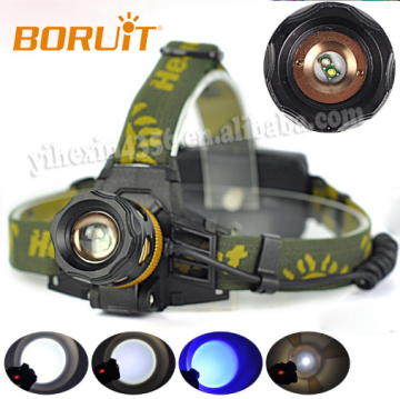 Factory Price Climping Headlamp LED Light Outdoor Sport LED Head Light
