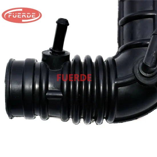 HAONUO Car Air Pipe and Rubber Filter for Daewoo Models, Part Number 96314495