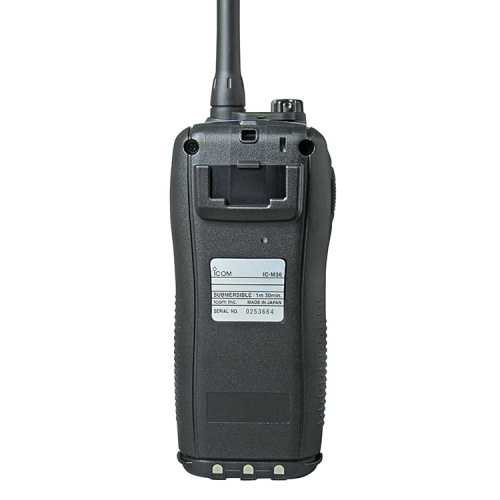 Icom IC-M36 Portable Handheld walkie talkie