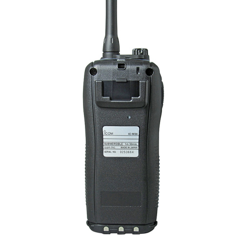 ICOM IC-M36 Tragbarer Hand-Walkie-Talkie