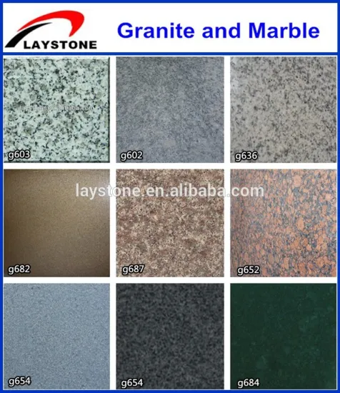 Fujian stone G603,G654,G684,Fujian granite for sale