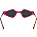 Cat Eye Titanium Sunglasses