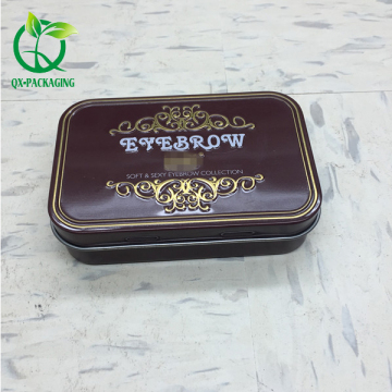 New Design custom eyeshadow palette for cosmetic packaging