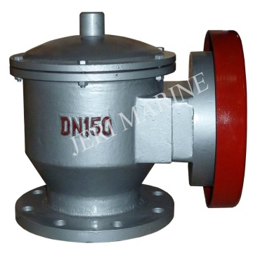 Stainless Steel Pressure Vacuum Relief Breather Valve with Flame Arrester