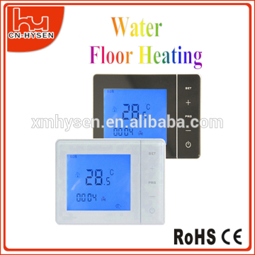 Hysen new water heating floor heating thermostat CE RoHS