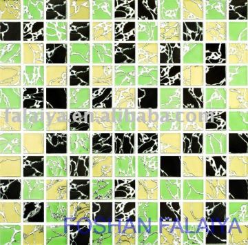 TA18 Crystal Mosaic Wall Tile Mosaic