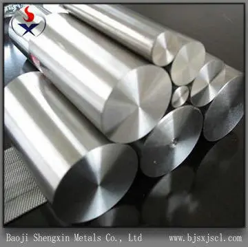 Shenxin metals GR7 Ti0.2Pd Titanium alloy bar