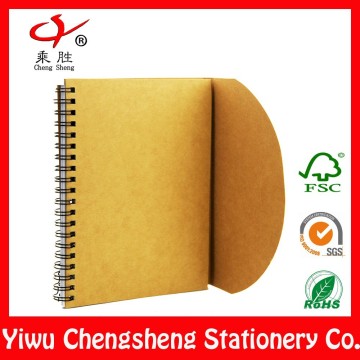 a4 a5 custom notepad spiral