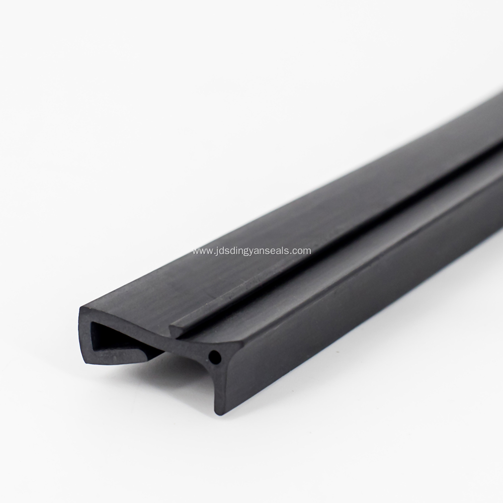 Customized special solid door and window rubber seal