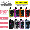 Poco db 26000 26k puffs