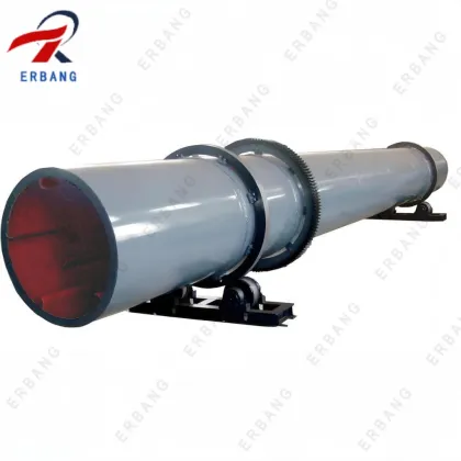 Rotary Drum Drying Machinery