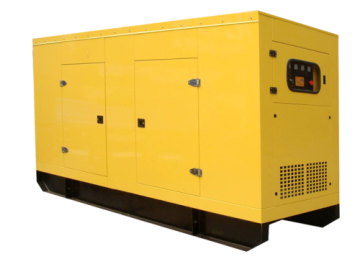 138kVA Cummins Silent Diesel Generator Set