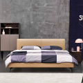 Hot Sale bedroom sets bed simple double bed