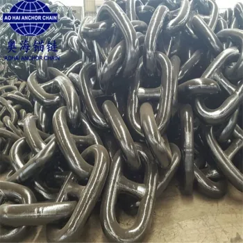 48mm marine anchor chain factory anchor chain supplier