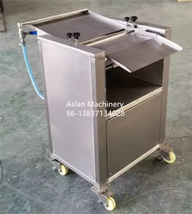 Carp Peeler - Fish Skin Peeling Machine