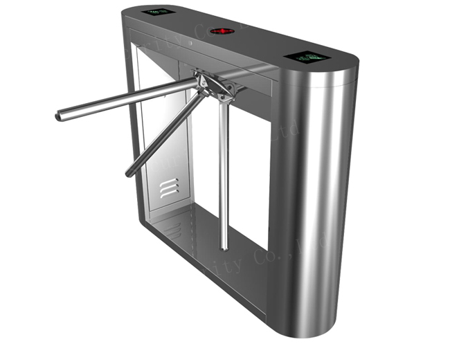 Waist Height Tripod Turnstile