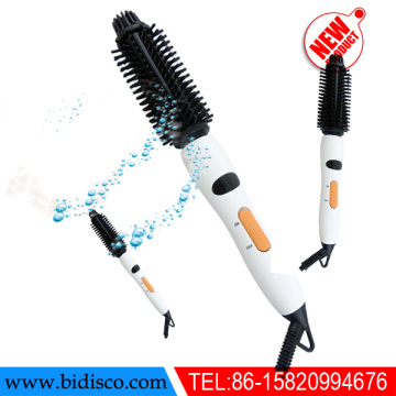 good quality electric ionic beauty hair styling tools with brush