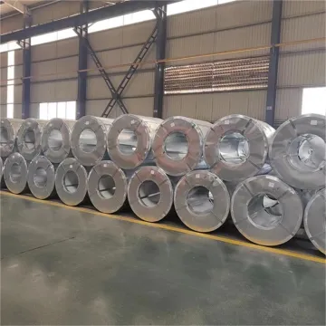 Cold Rolled Steel Coils Prepainted Galvanized Steel Sheet