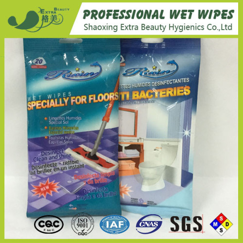 Custom Printed Household Cleaning Wet Wipes