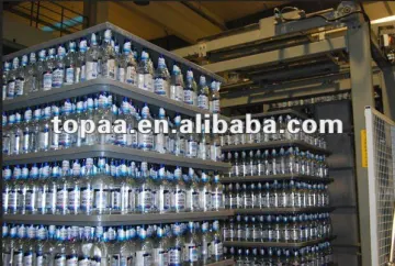 glass bottle depalletizer machine(bottle depalletizing machine)