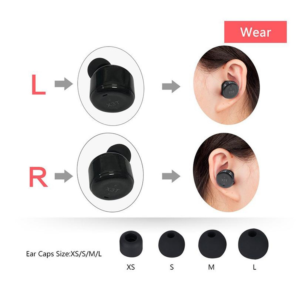 Wireless Bluetooth Earphone