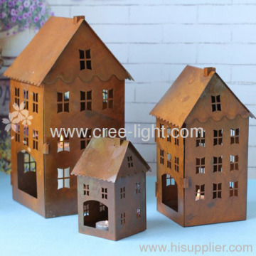 The Danish House Design Metal Candle Lamp Kf-s6002 