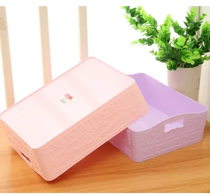 Good Quality Different Color Design Plastic Inomata Box