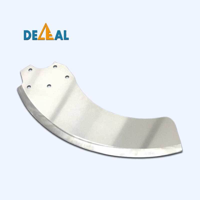 Custom 440C Food Bone Cutting and Slicing Solutions