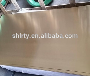 CuZn3 (Manufacturer) brass sheet 0.5mm