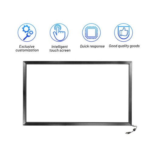 43 Inch Infrared Touch Overlay Kit