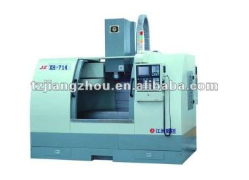 5 axis cnc machining center XH714