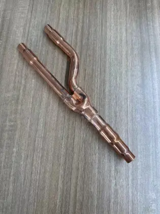 DAIKIN Branch joints for VRF and VRV systems