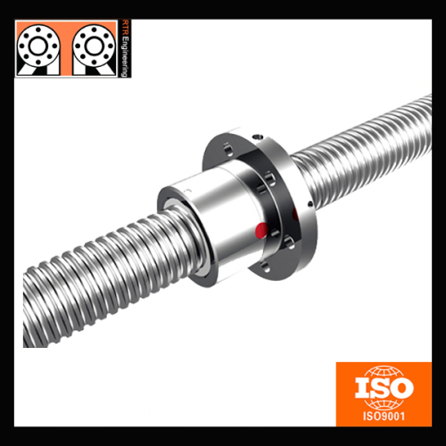 Ball Bearing Lead Screw For Industrial Applications And Screw Actuator With High Quality