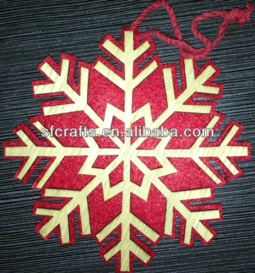 2014 Xmas felt decoration